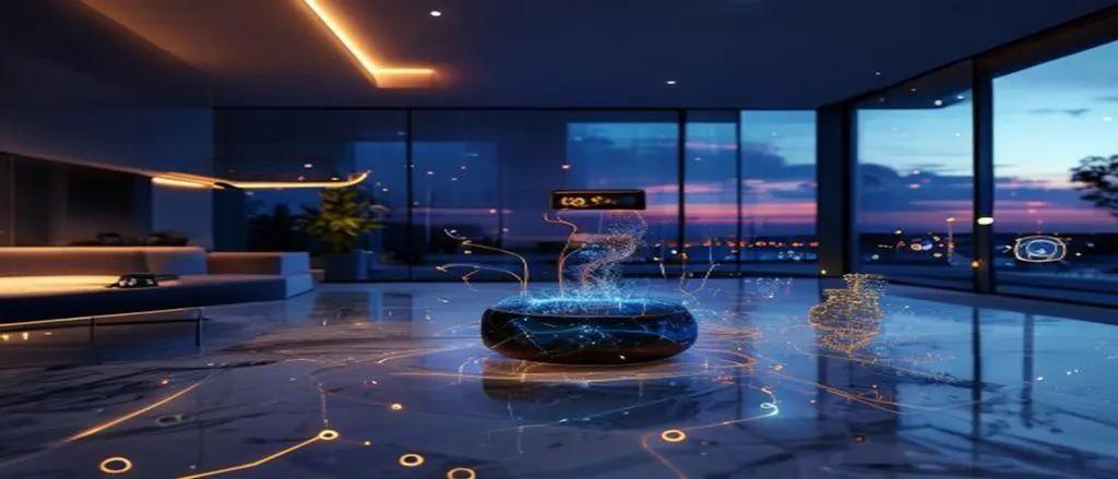 Cover for Beyond the Smart Bulb: Building a Truly Integrated Smart Home Ecosystem