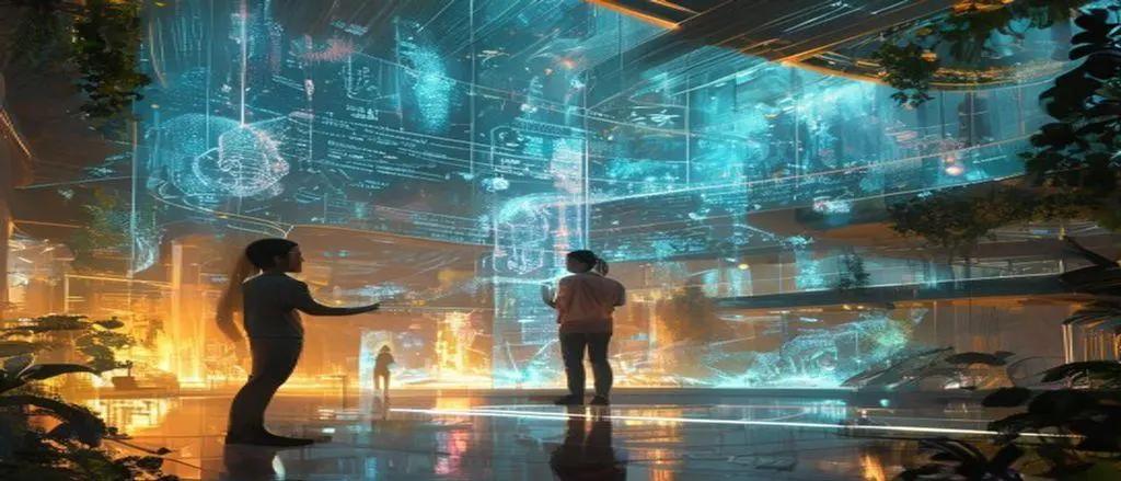 Cover for Decoding the AI Revolution: Redefining STEM Education for the Next Generation
