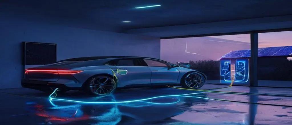 Cover for Charging at Home: Easy Tips for Electric Vehicle Owners