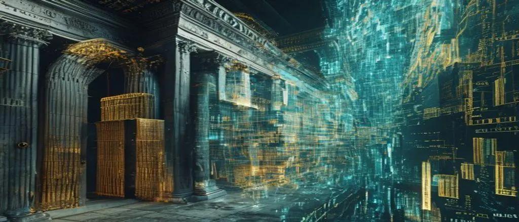 Cover for The Future of Finance: Unpacking the Mechanisms of DeFi
