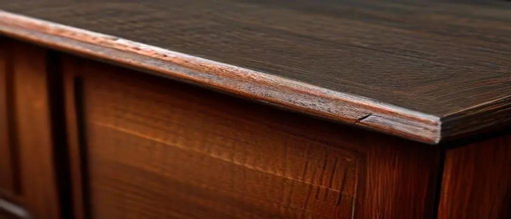 Cover for Breath New Life Into Old Wood: The Ultimate Guide to Furniture Restoration
