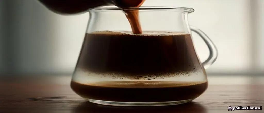 Cover for The Art of Cold Brew: How to Master Coffeehouse-Quality Cold Brew at Home