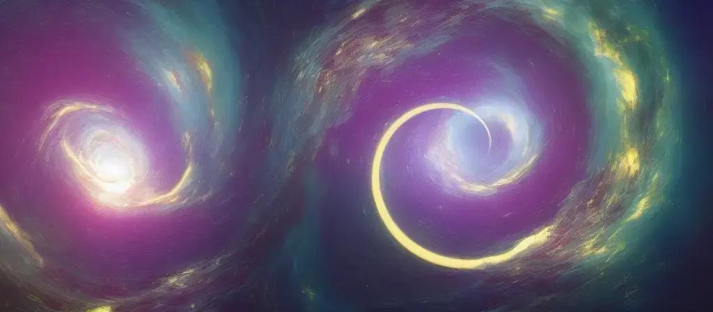 Cover for Unraveling the Event Horizon: How Black Holes Warp Space and Time