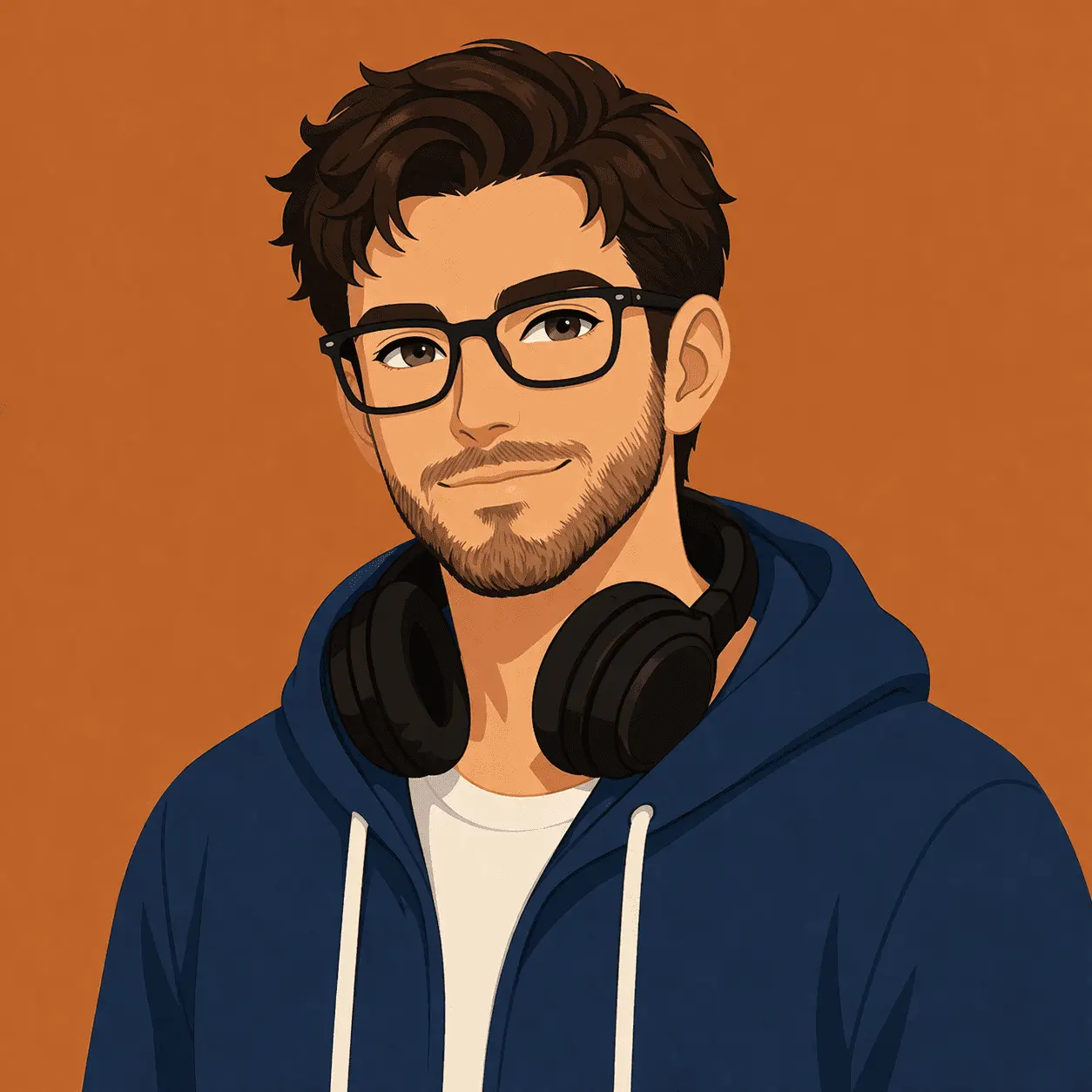 Portrait of Adrian Varela