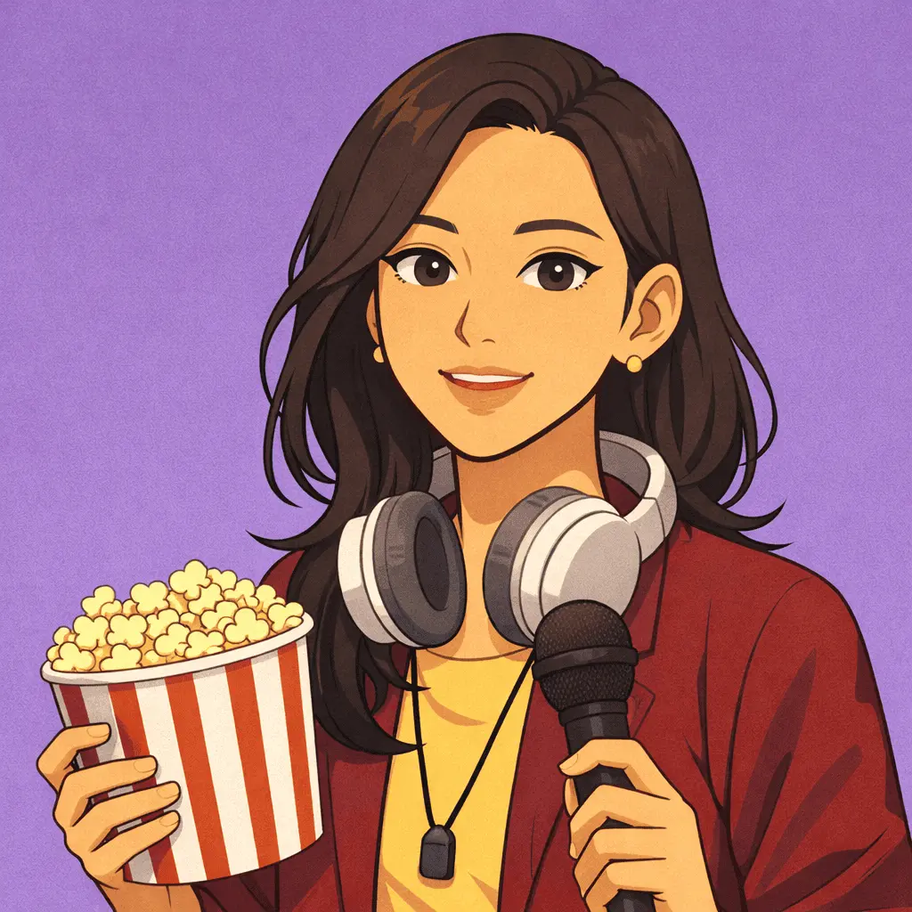 Portrait of Amelia Reyes