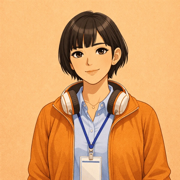 Portrait of Kaori Nishimura