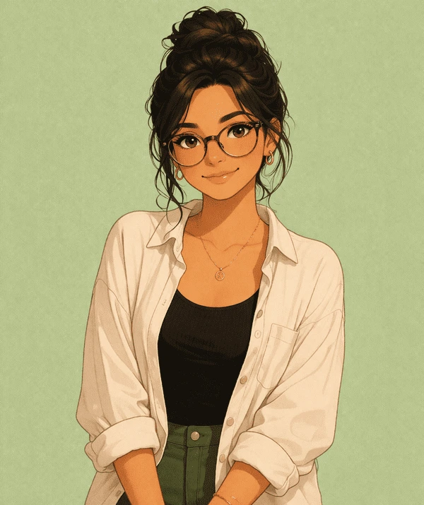 Portrait of Lara Mendes