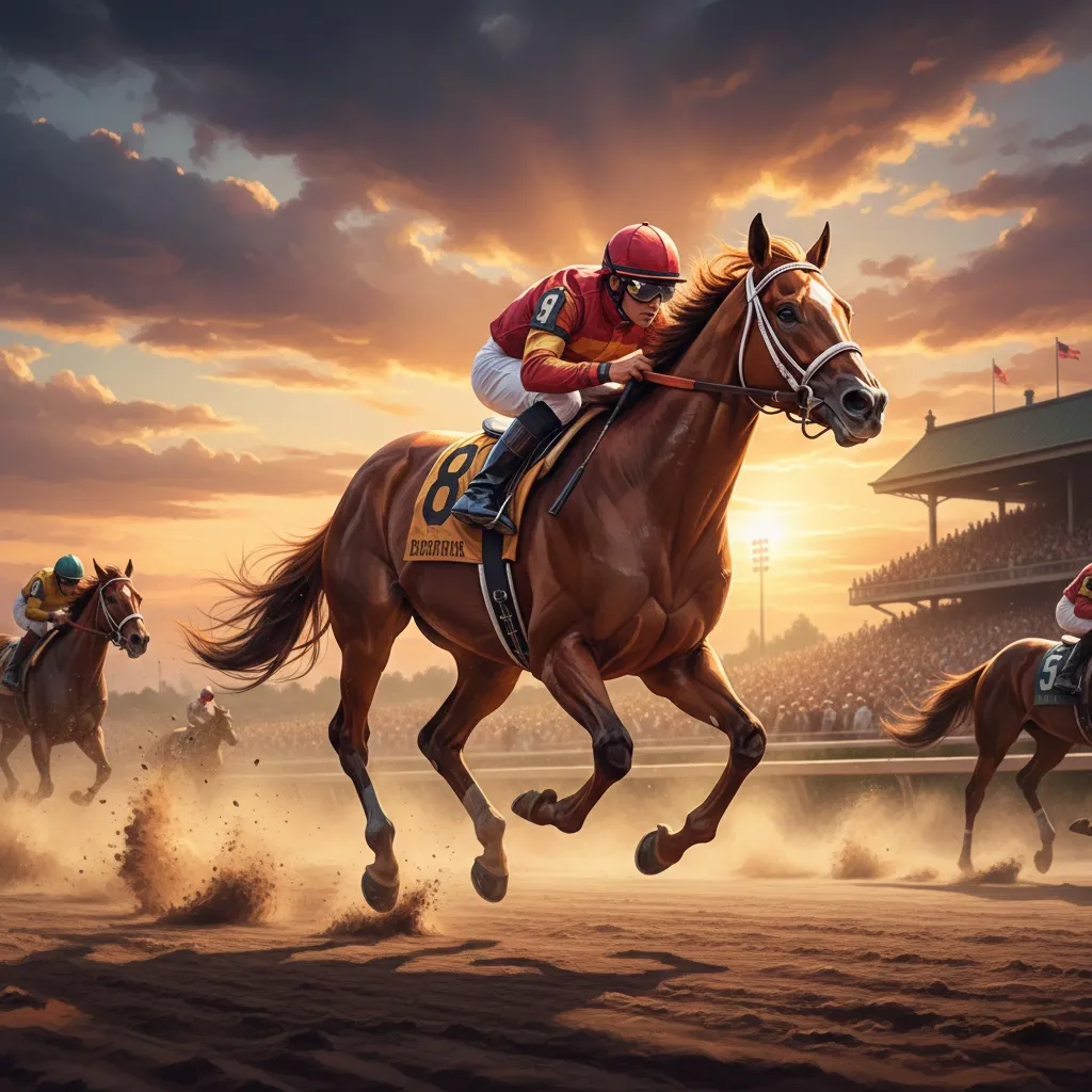 The Unseen Power: Behind the Gates of Horse Racing's Elite
