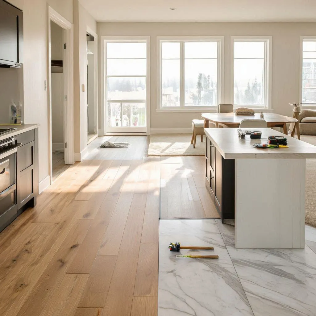 Mastering Your Floors: A Complete Guide to Selection, Installation, and Care