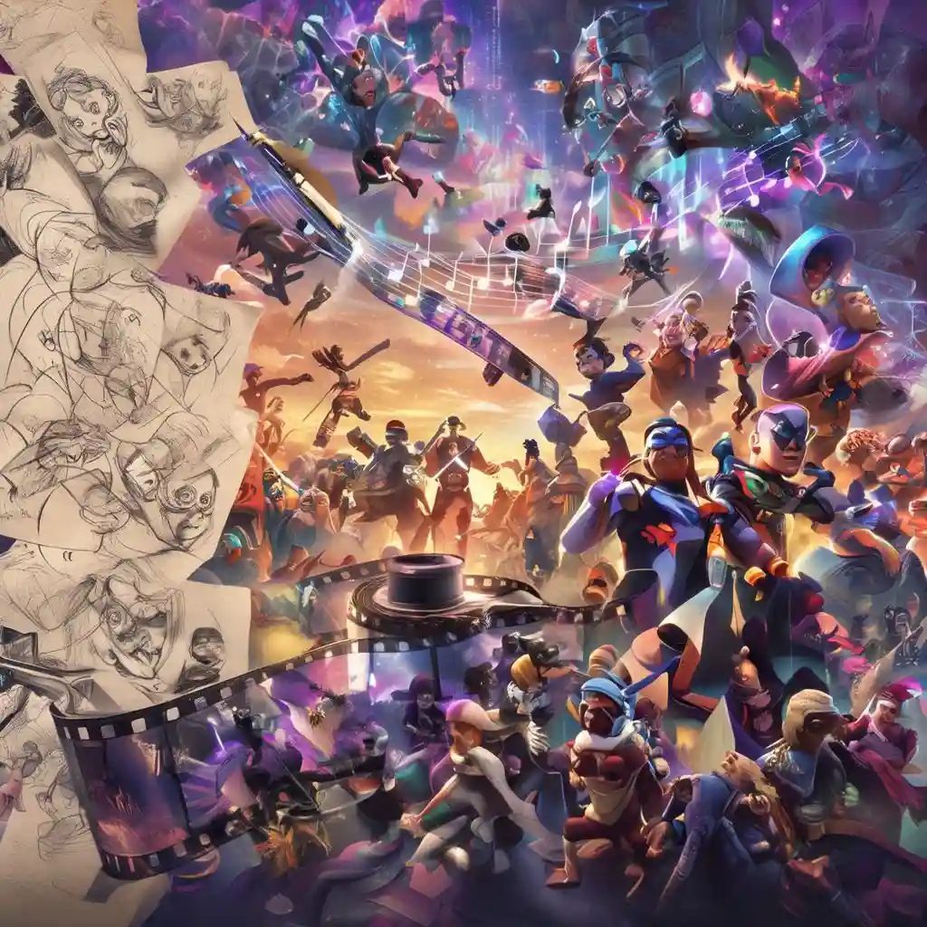 The Renaissance of Animation: How Modern Storytelling is Reshaping Entertainment
