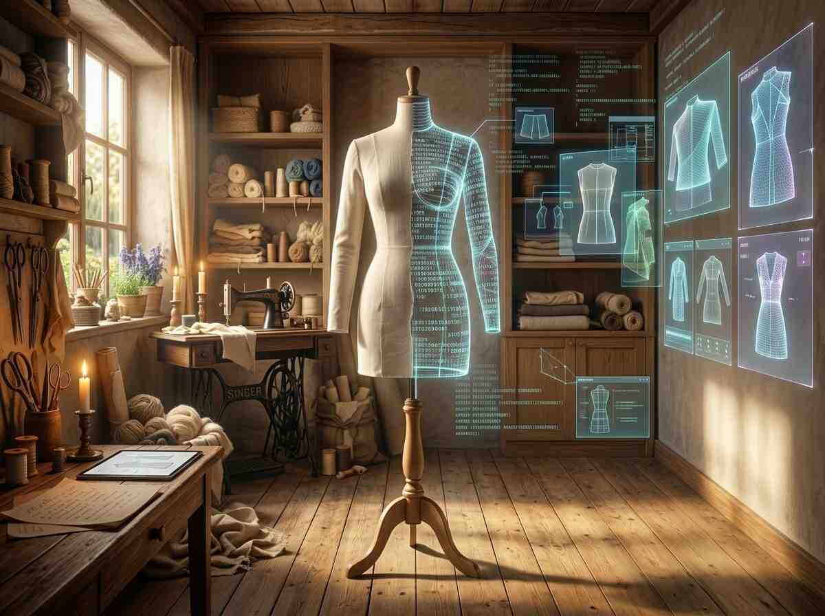 The Future of Fashion: Key Trends Shaping the Industry Today