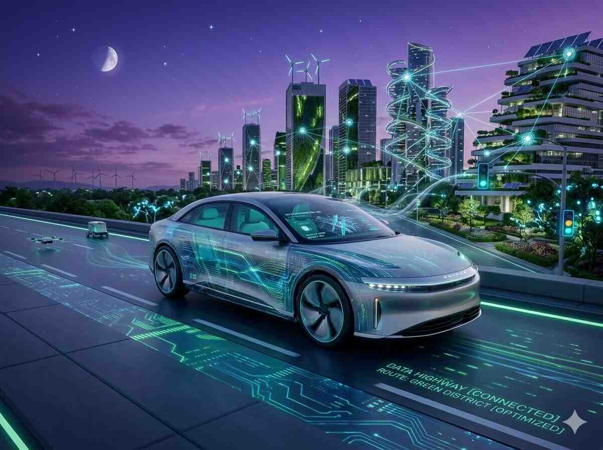 The Electric Revolution and Beyond: A Deep Dive into Tomorrow's Automotive Technology