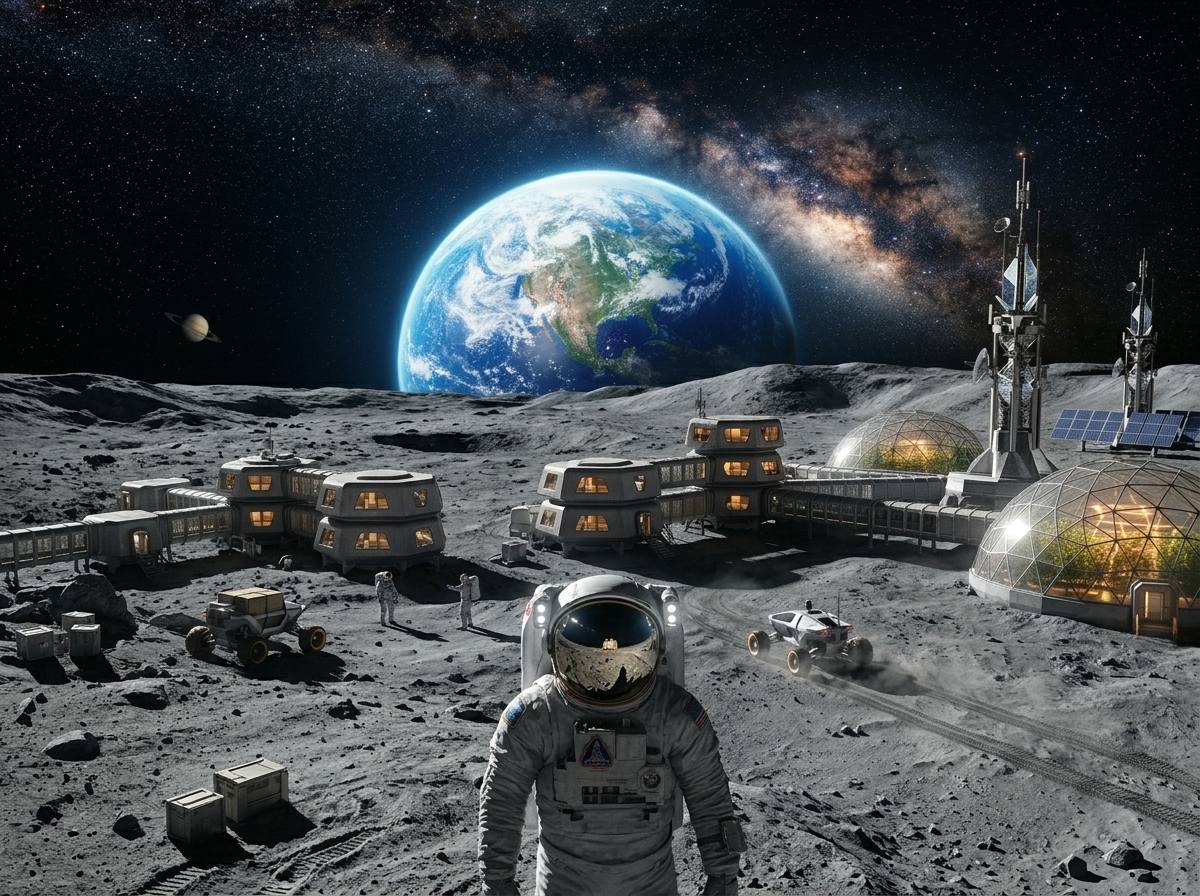The New Frontier: Unpacking the Future of Space Exploration