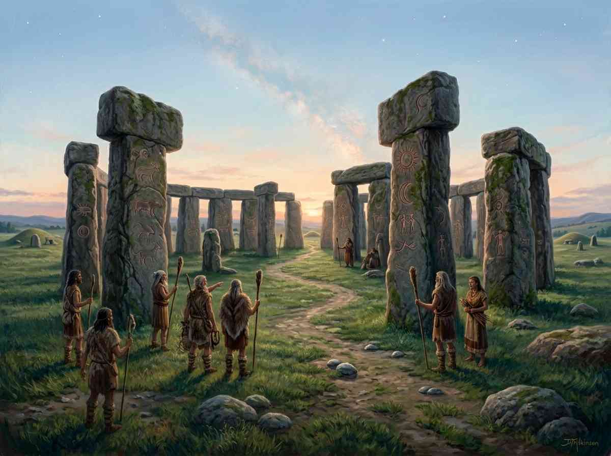 The Dawn of Devotion: A Global History of Early Religions