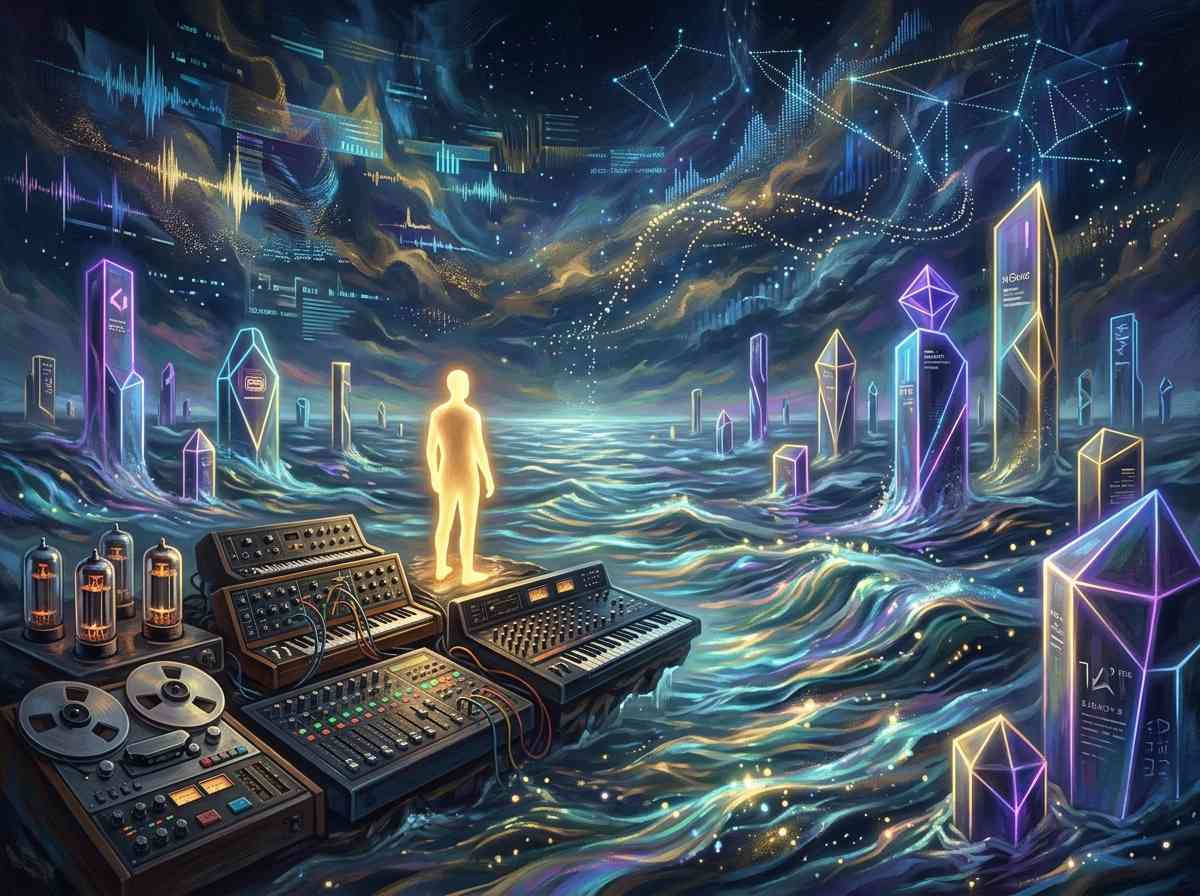Decoding the Sound: A Critical Review of Modern Music's Edge