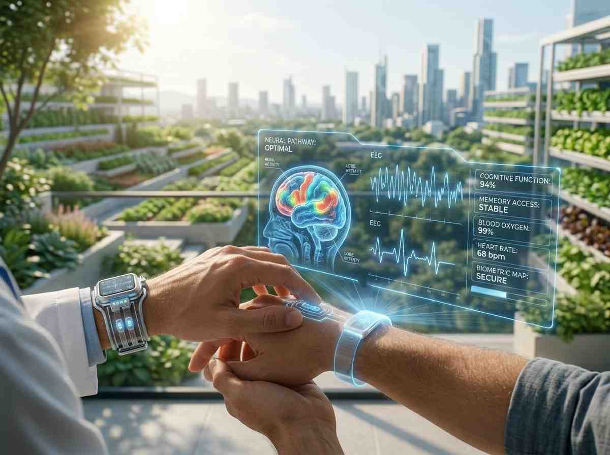 Beyond the Wrist: The Evolution and Future of Wearable Technology