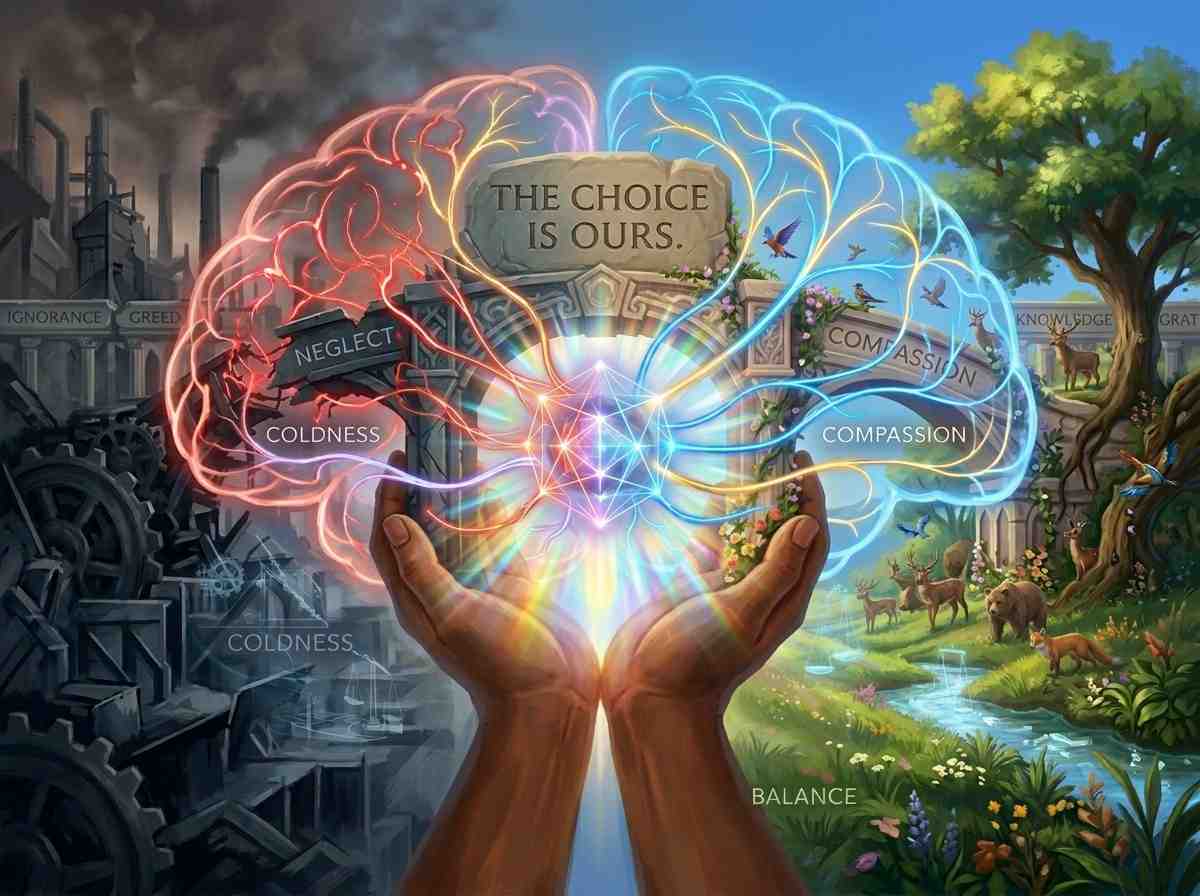 Decoding the Brain's Decision-Making Matrix