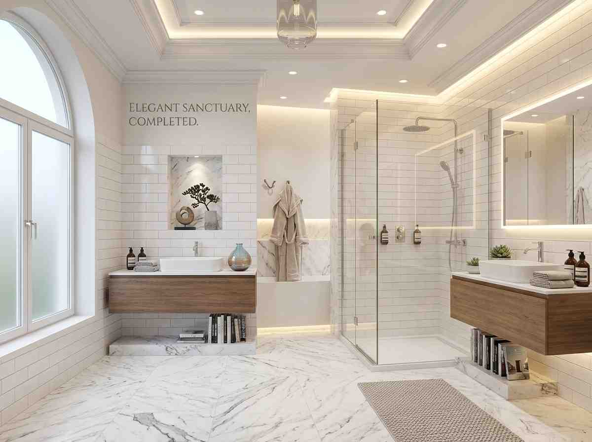 The Complete Guide to a DIY Bathroom Remodel