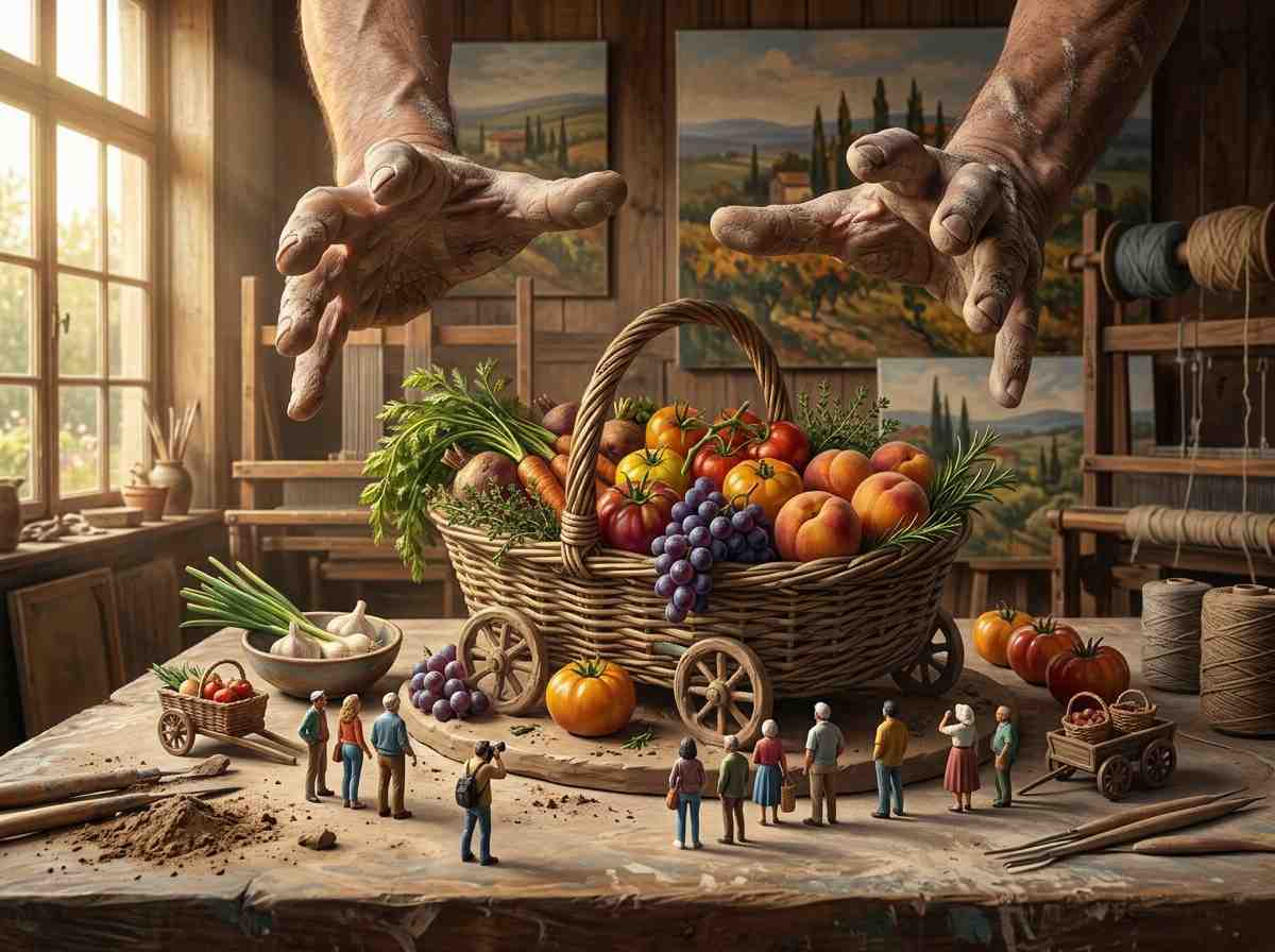 Taste the Seasons: Unlocking the Freshest Flavors Year-Round