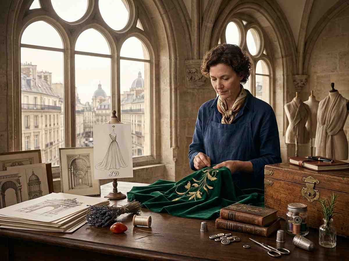 The Enduring Allure of Designer Brands: A Journey Through High Fashion