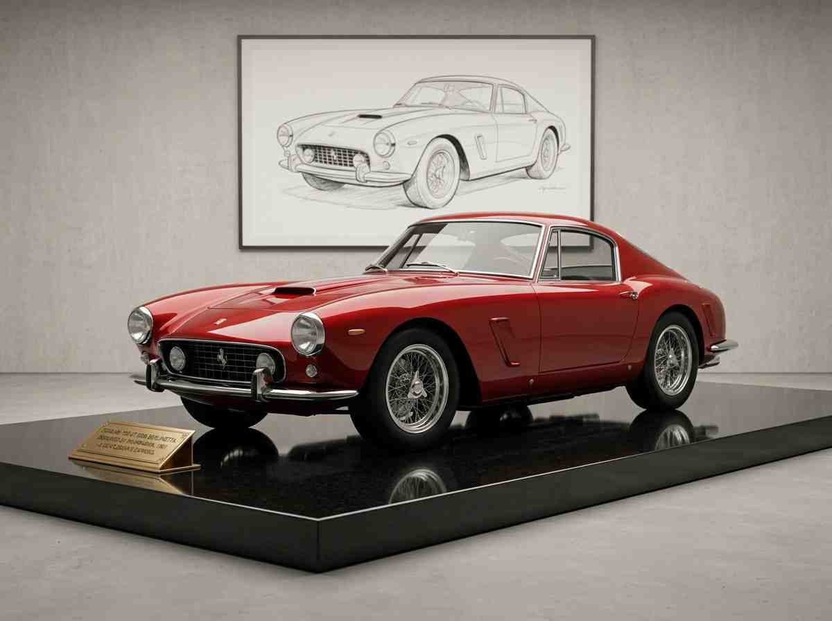 Chrome and Glory: The Unforgettable Legacy of Classic Cars