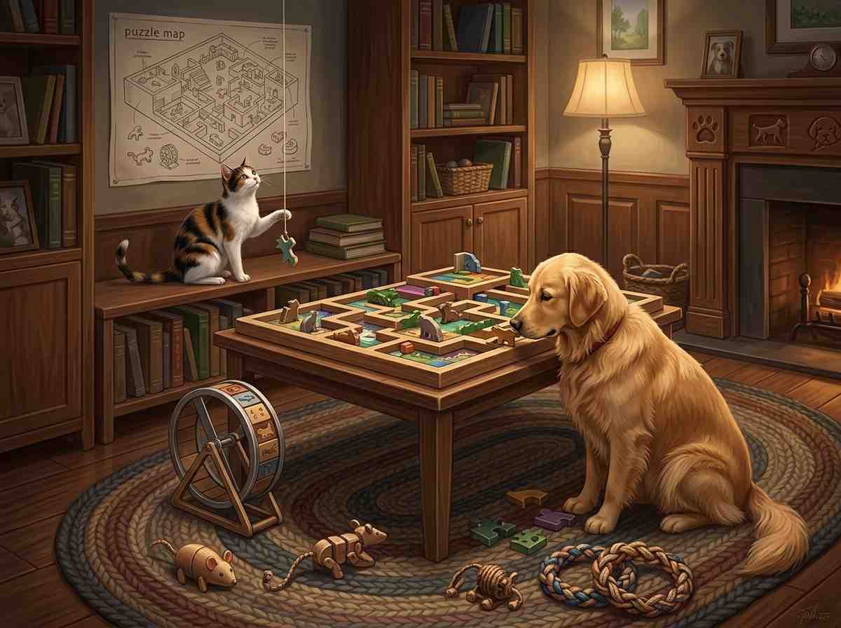 Unleash the Fun: Engaging Activities for Every Pet