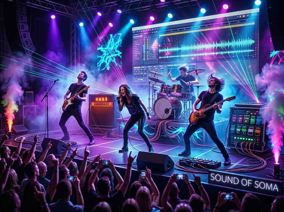 Behind the Harmony: An Exclusive Chat with Emerging Artists