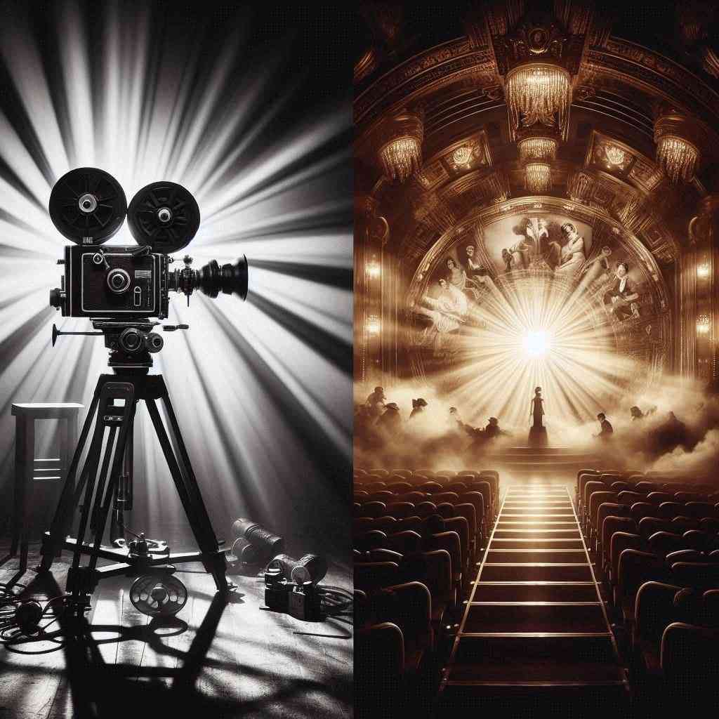 Beyond the Marquee: Unpacking the Enduring Allure of Classic Hollywood