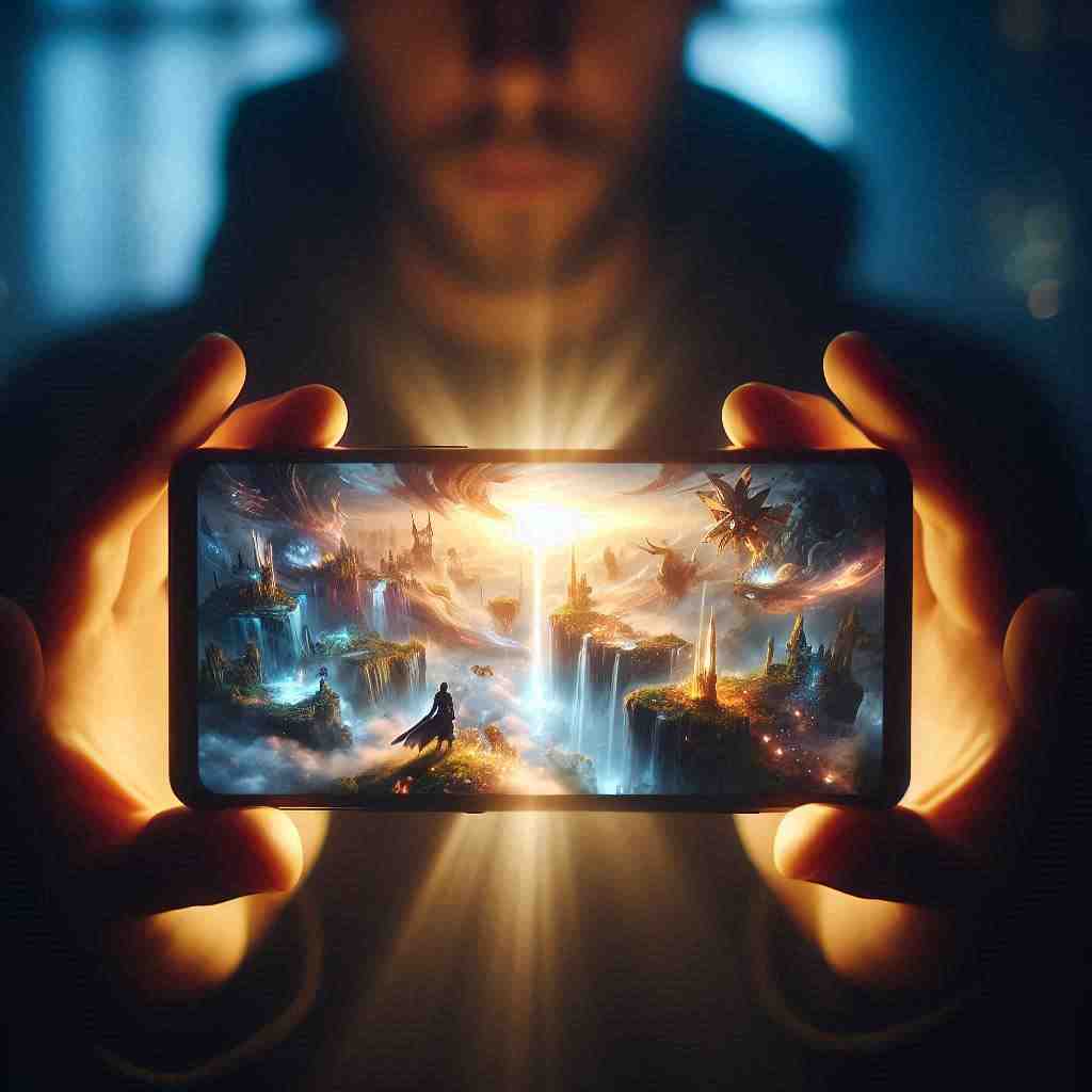 Beyond the Screen: Mobile Gaming's Ascendancy and What's Next