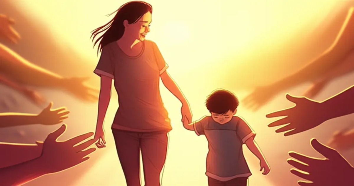 Empowered Single Parenting: Raising Happy Kids While Taking Care of Yourself 