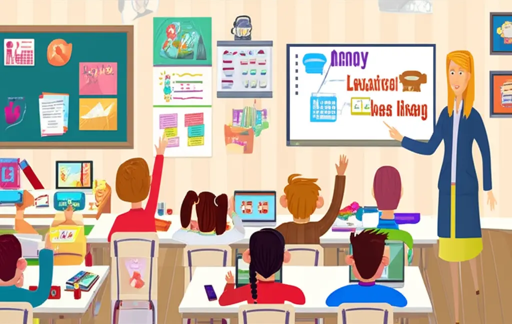 Boosting Classroom Engagement with the Right Tools