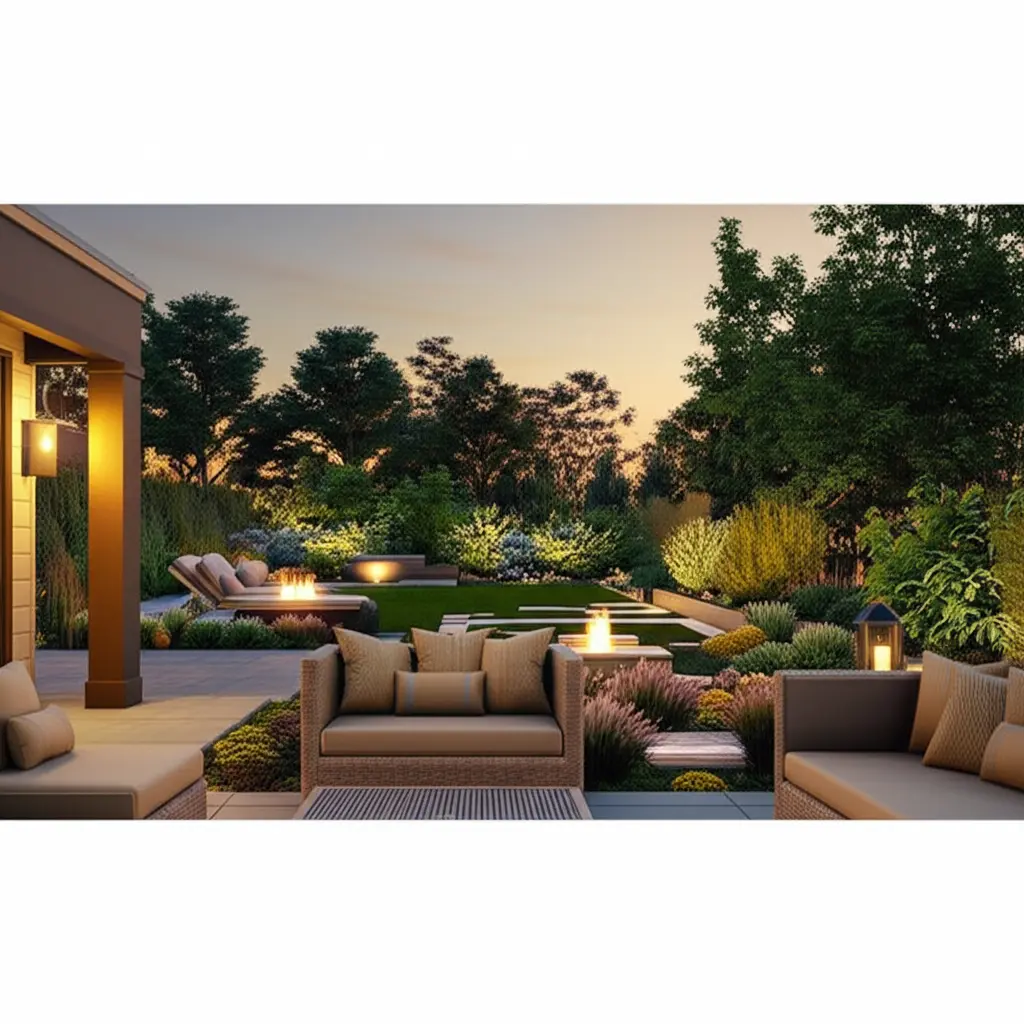 Designing Your Outdoor Living Area: A Practical Guide 