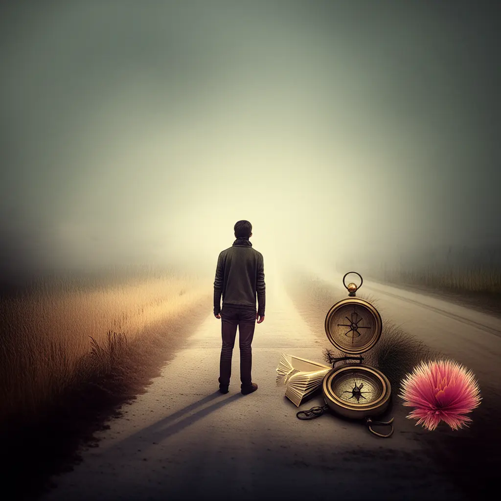 Finding Peace After Your Marriage Ends