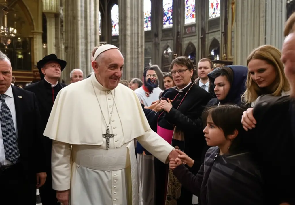 How Pope Francis Is Changing the Catholic Church