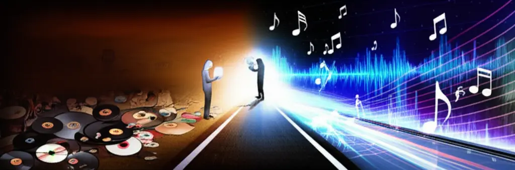 How Music Streaming Changed the Industry: The Rise of Digital Platforms 