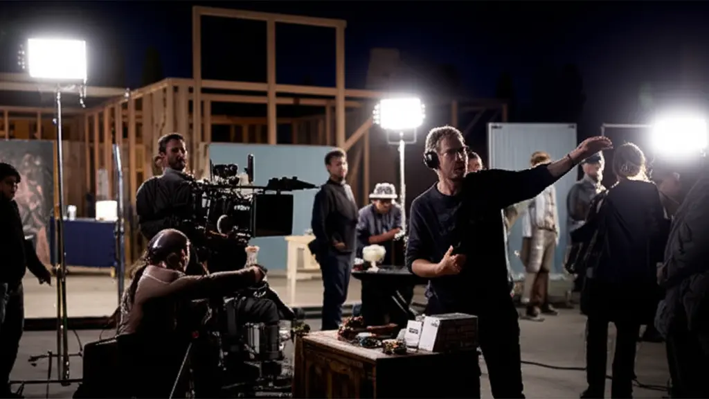 Go Behind the Scenes: What You Don't See in Movies & TV Shows