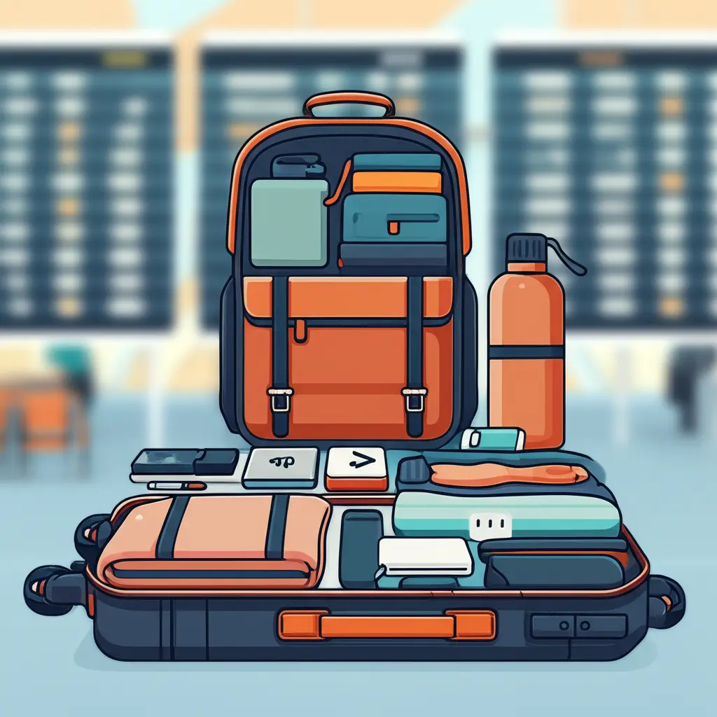 Simplify Your Adventures: Essential Travel Items