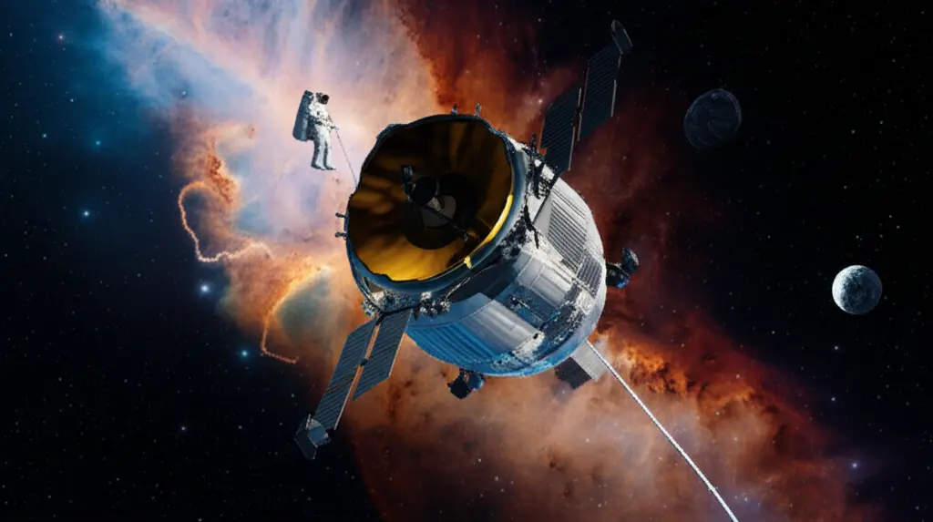 Space Telescopes: Revolutionizing Our View of the Cosmos