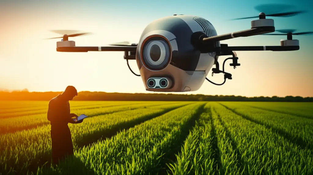 The Rise of the Flying Machine: Exploring Aerial Devices