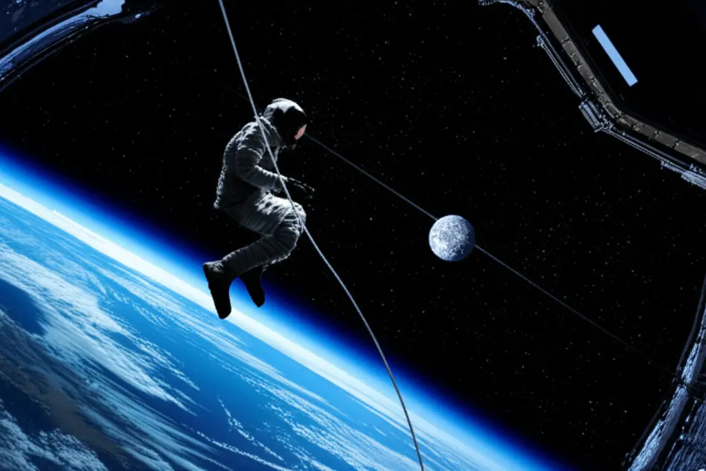 The Physical and Mental Challenges of Living in Space