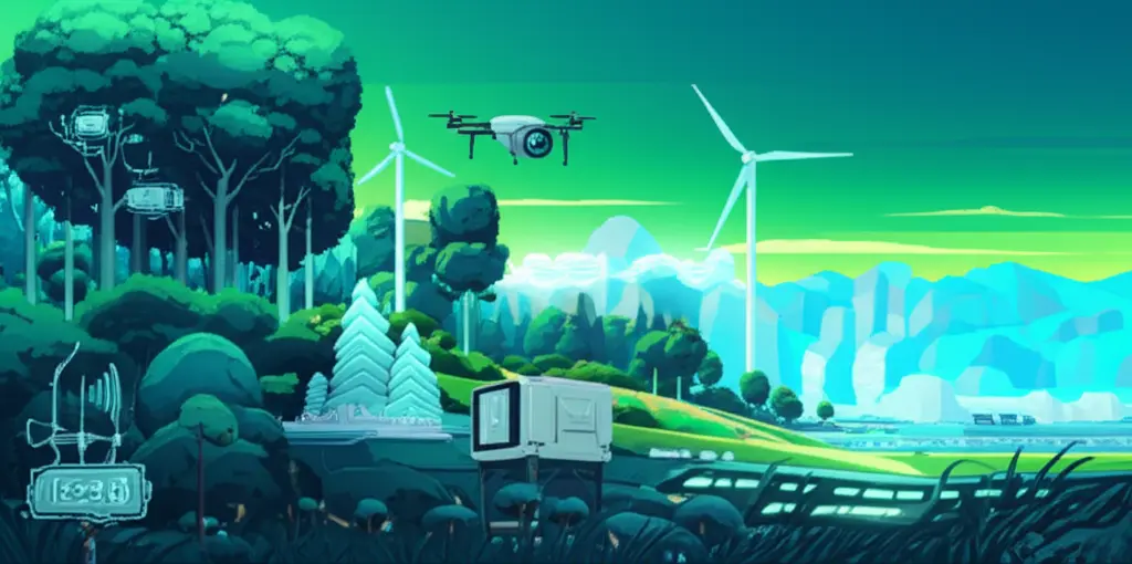 The Role of Innovation in Protecting Nature