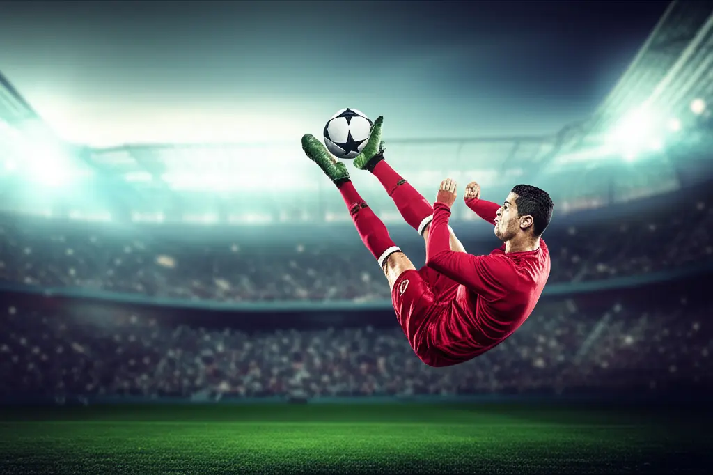 The Best Goals in Champions League History