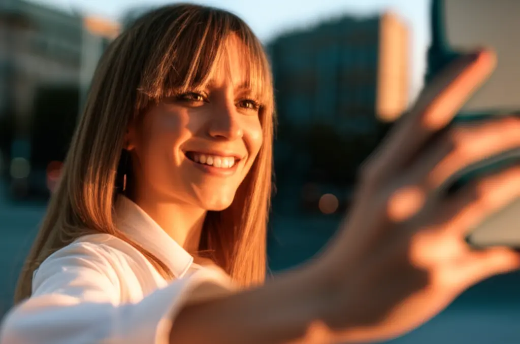 Tips to make your selfies look better