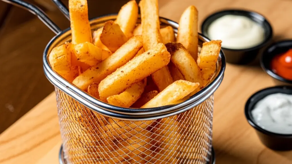 What makes Red Robin fries so good