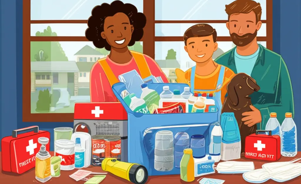 What Emergency Kits Should Have for Floods