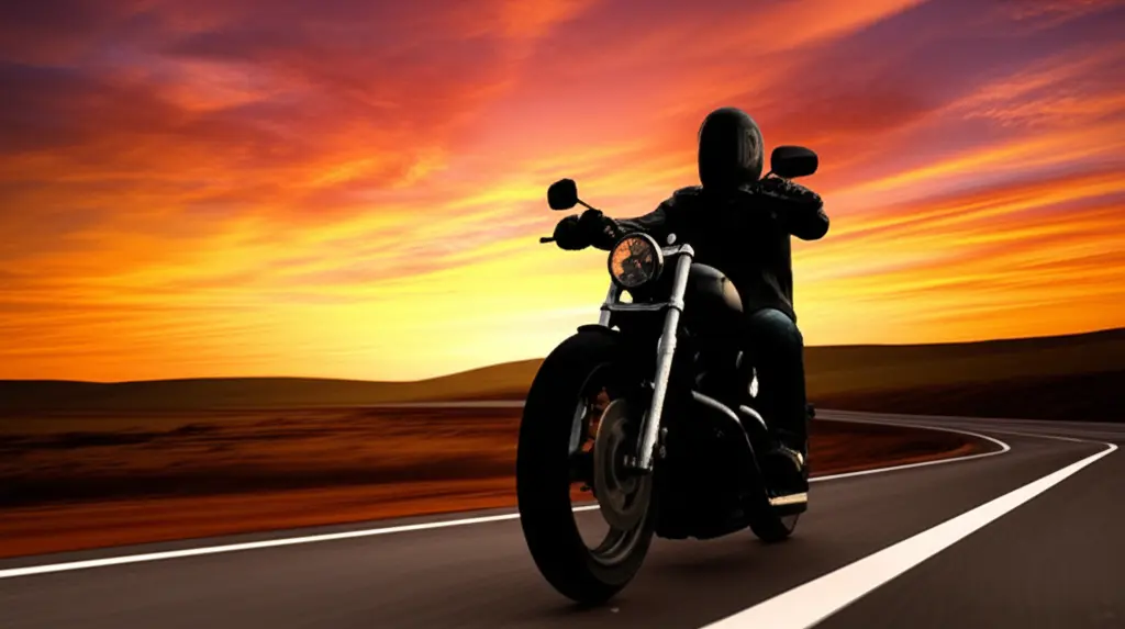 Discover the Thrill of Motorcycle Riding Adventures