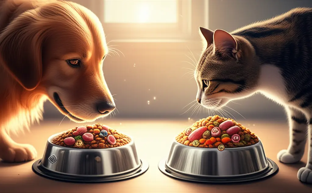 Beyond the Bowl: Understanding Your Pet's Nutritional Needs