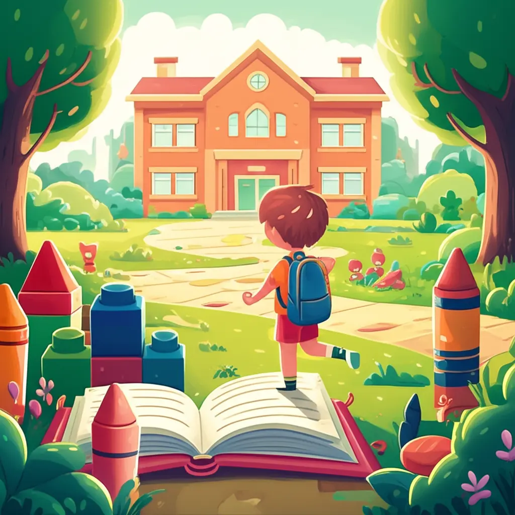 Ready for Learning: A Parent's Guide to School Readiness