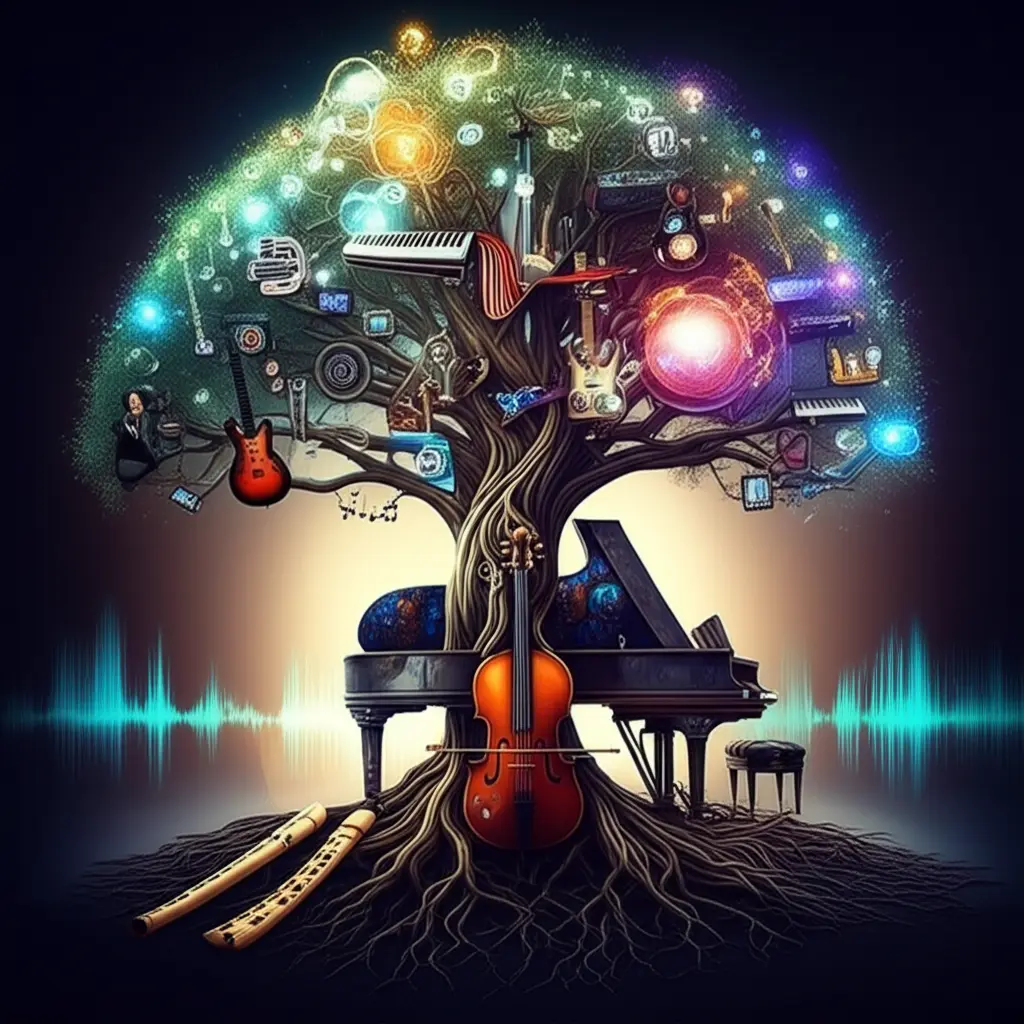 The Soulful Symphony: Discovering the World of Musical Instruments