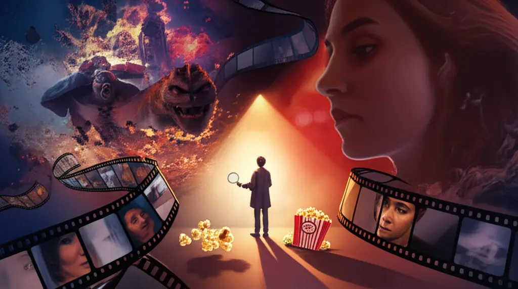 Reel Talk: Unpacking the Latest Big Screen Releases